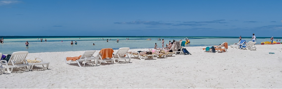 Playa de Varadero, Matanzas
